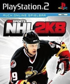 NHL 2K8 (DE)
