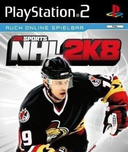 NHL 2K8 (DE)