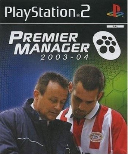 Premier Manager 2003/2004