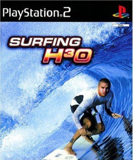 Surfing H3O