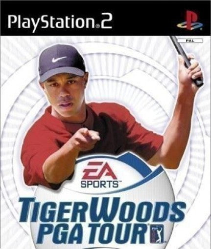 Tiger Woods PGA Tour 2001 (DE)