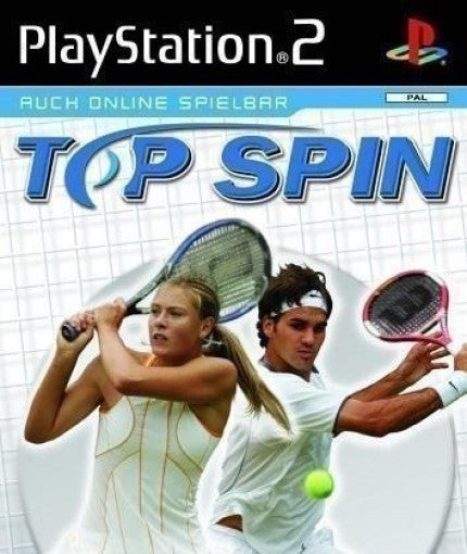 Top Spin