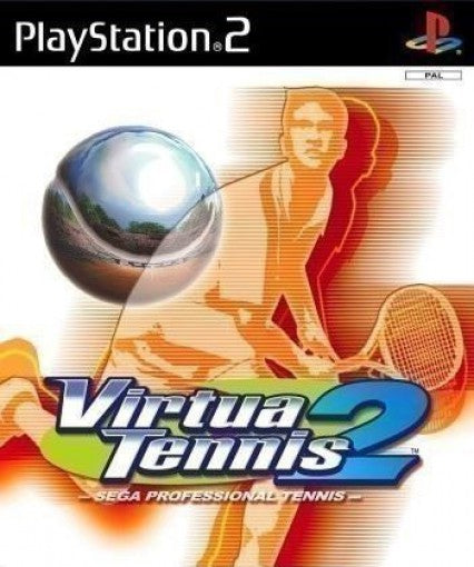 Virtua Tennis 2