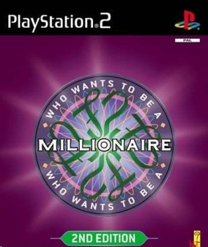 Who wants to Be A Millionaire - 2. Edition