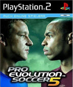 Pro Evolution Soccer 5 (DE)