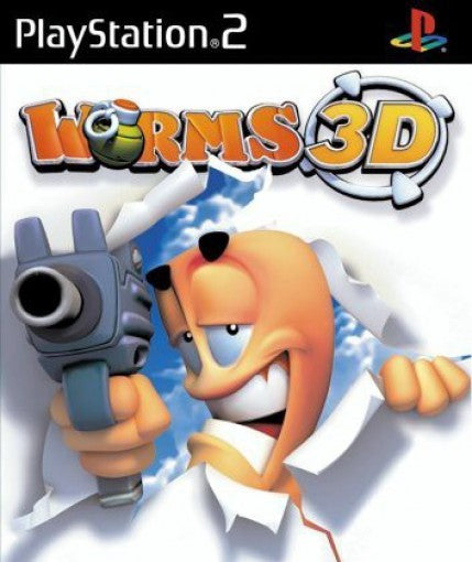 Worms 3D (DE)