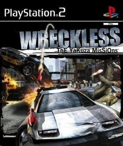 Wreckless: The Yakuza Missions