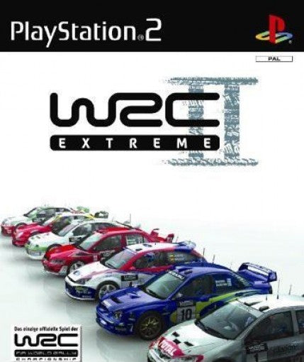 WRC II Extreme (DE)