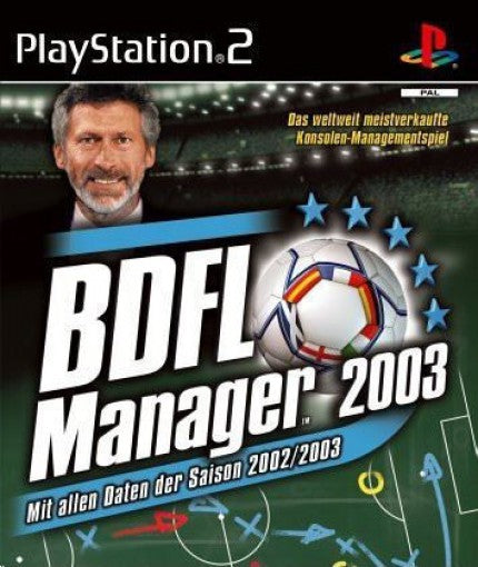 BDFL Manager 2003 (DE)