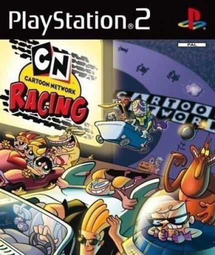 Cartoon Network Racing
