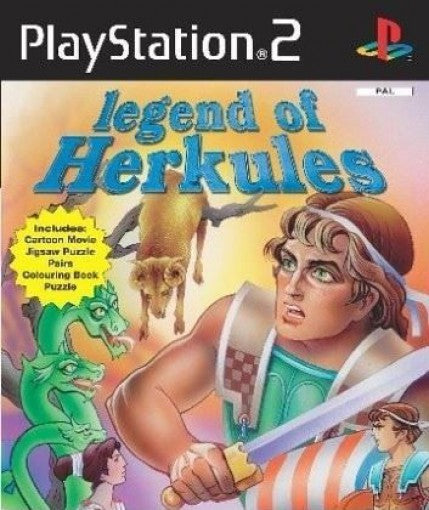 Die Legende von Herkules