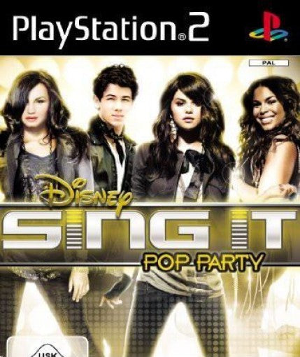 Disney Sing it: Pop Party