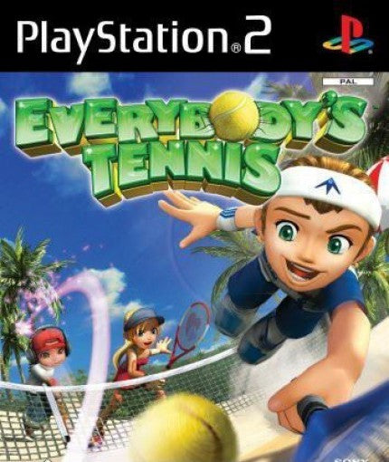 Everybody's Tennis (DE)