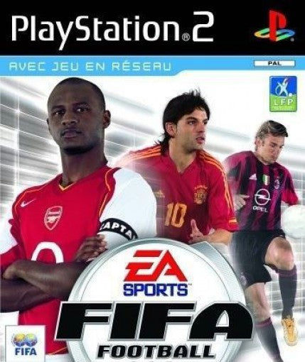 Fifa 2005 (BE)