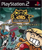KND - Codename: Kids next Door - Operation: V.I.D.E.O.S.P.I.E.L. (DE)