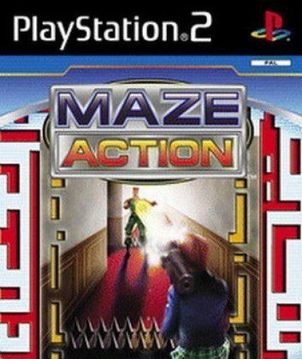 Maze Action (DE)