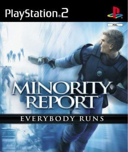 Minority Report (DE)