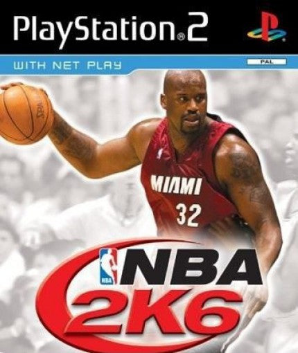 NBA 2K6 (DE)