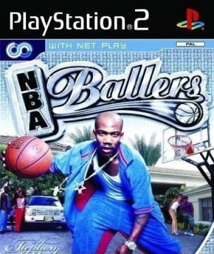NBA Ballers (EU)