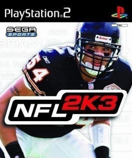 NFL 2K3 (DE)