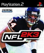 NFL 2K3 (DE)