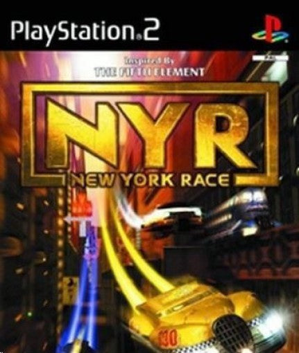 New York Race: Das fünfte Element