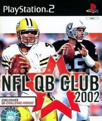 NFL Quarterback Club 2002