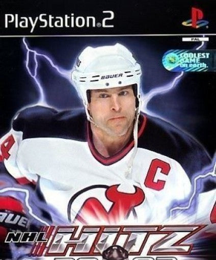 NHL Hitz 2002 (DE)
