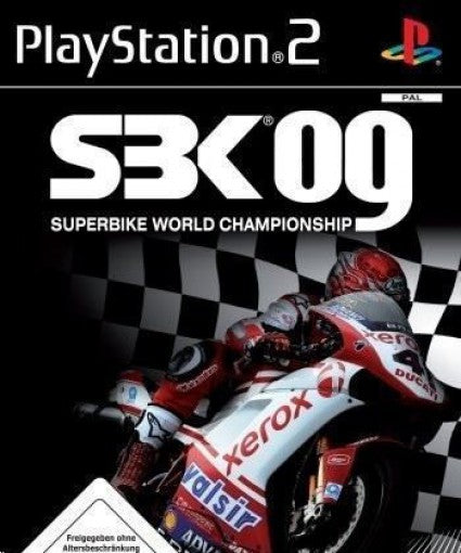 SBK 09 Superbike World Championship (DE)
