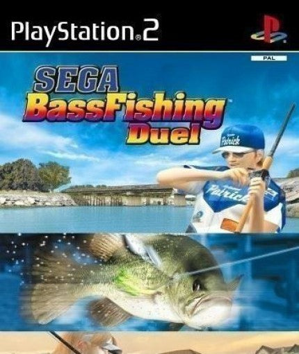 Sega Bass Fishing Duel