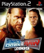 WWE SmackDown vs. RAW 2009 (GB)