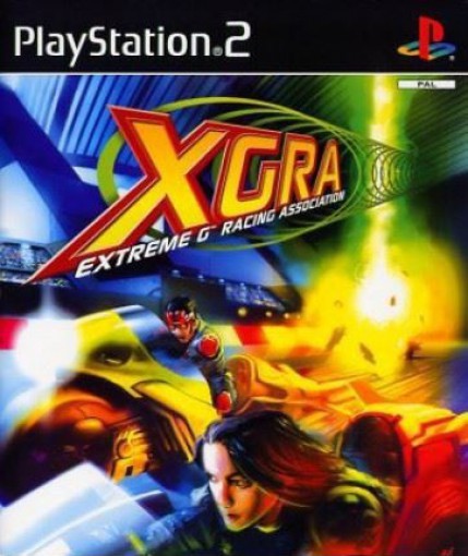 XGRA: Extreme G Racing Association (DE)