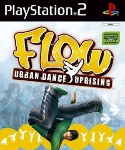 Flow: Urban Dance Uprising (DE)