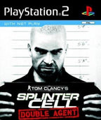 Tom Clancy's Splinter Cell: Double Agent (DE)