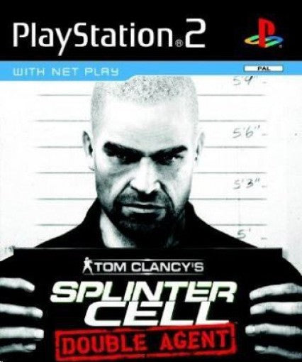 Tom Clancy's Splinter Cell: Double Agent (DE)