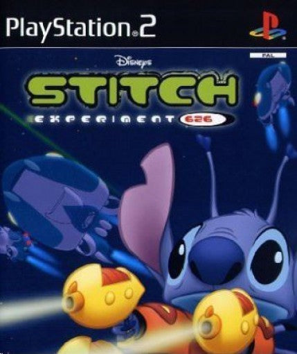 Disney's Stitch - Experiment 626 (DE)