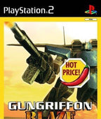 Gun Griffon Blaze (DE)