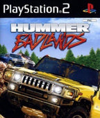 Hummer Badlands