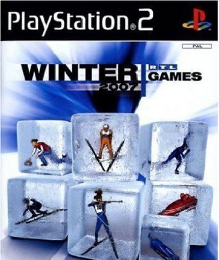 RTL Winter Games 2007 (DE)