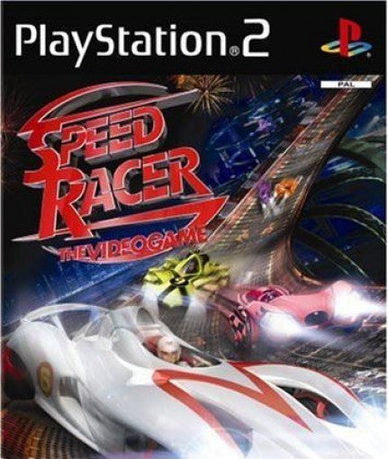 Speed Racer: The Videogame (DE)