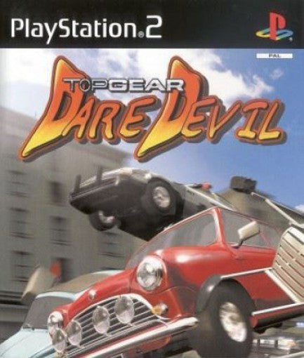 Top Gear Dare Devil (DE)