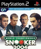 World Championship Snooker 2004 (DE)