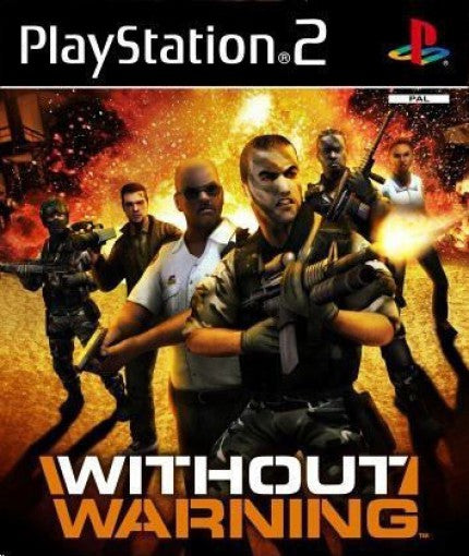 Without Warning (DE)