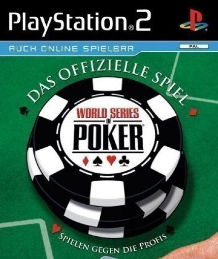World Series of Poker (DE)