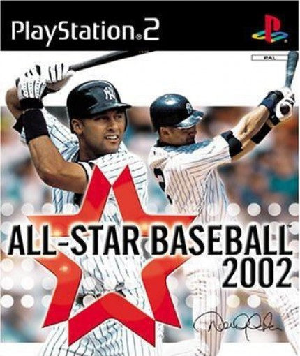 All Star Baseball 2002