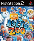 EyeToy: Play - Astro Zoo (SE)