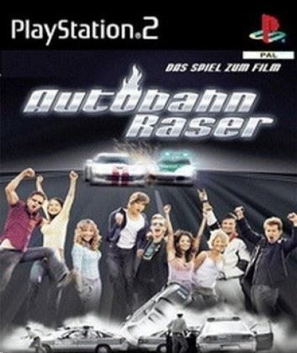 Autobahn Raser: Das Spiel zum Film