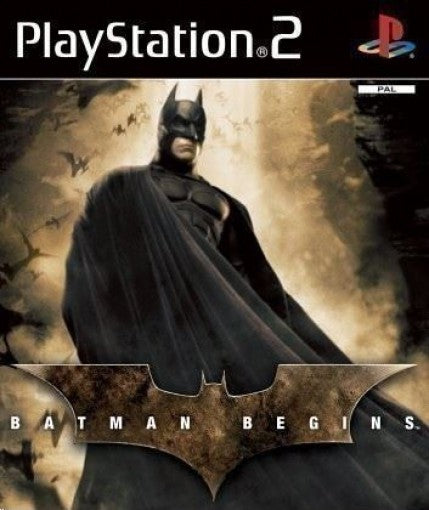 Batman Begins (DE)