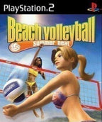 Beach Volleyball: Summer Heat