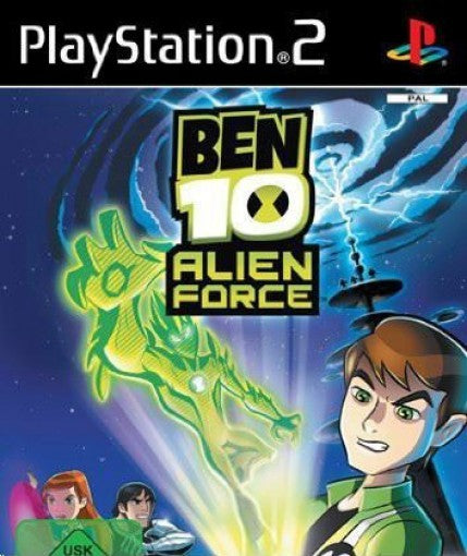 Ben 10: Alien Force (DE)